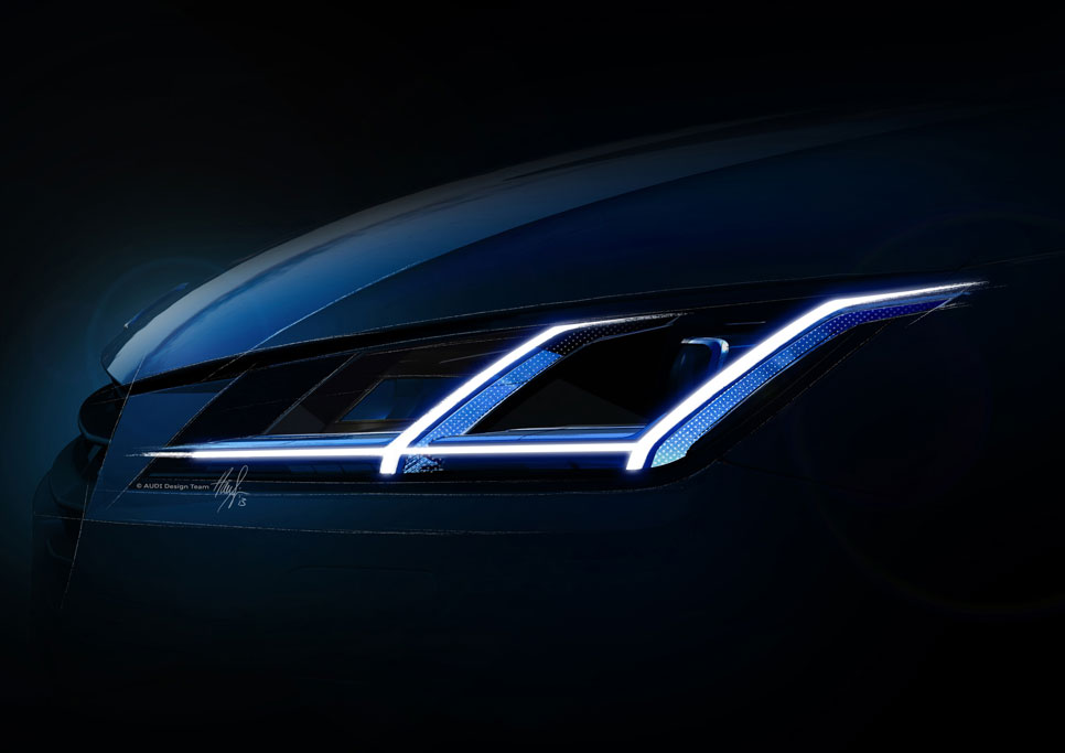 Audi TT 2014 Audi TT 2014
