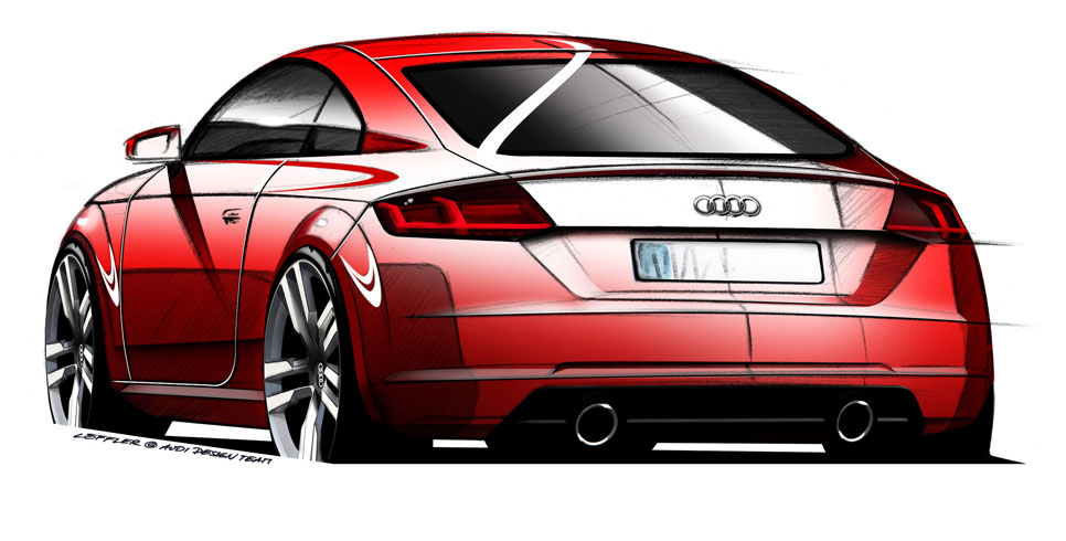 Audi TT 2014 Audi TT 2014