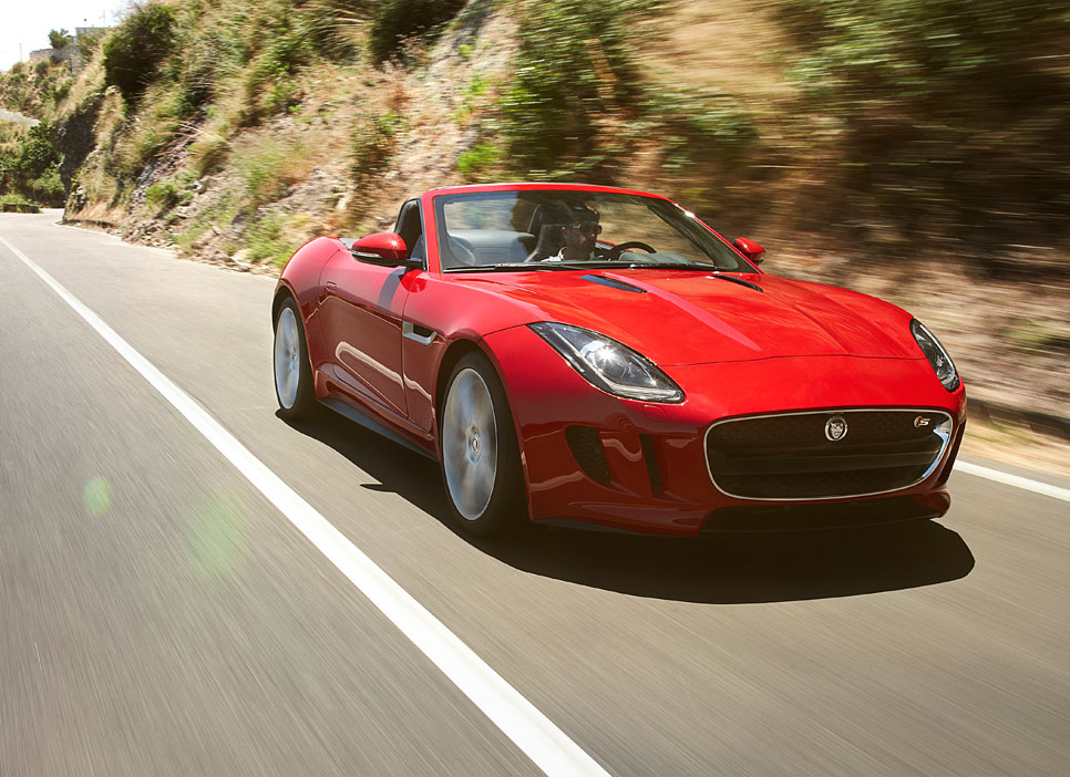 Jaguar F-Type Jaguar F-Type