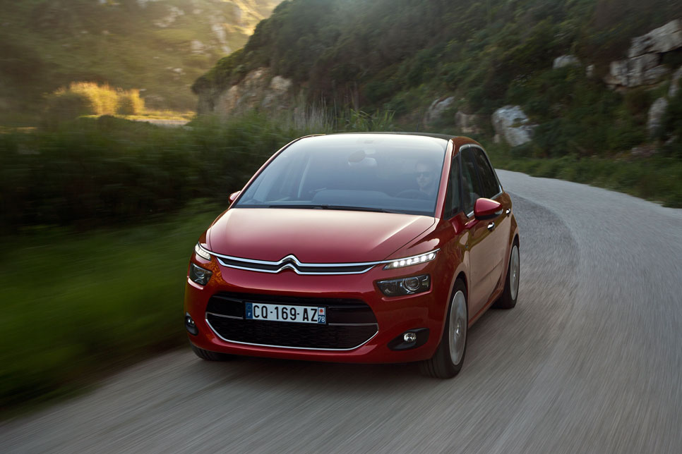 Citroën C4 Picasso Citroën C4 Picasso