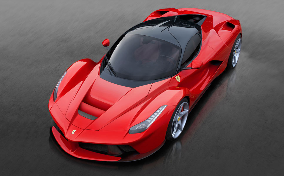 Ferrari LaFerrari Ferrari LaFerrari