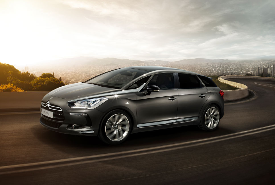 Citroën DS5 Citroën DS5