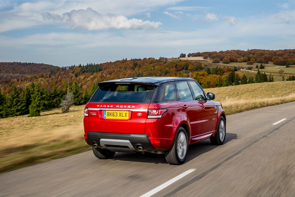 Range Rover Sport Range Rover Sport