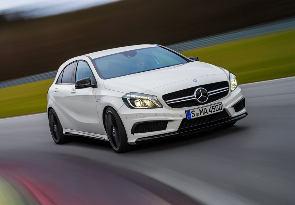 Mercedes Clase A Mercedes Clase A