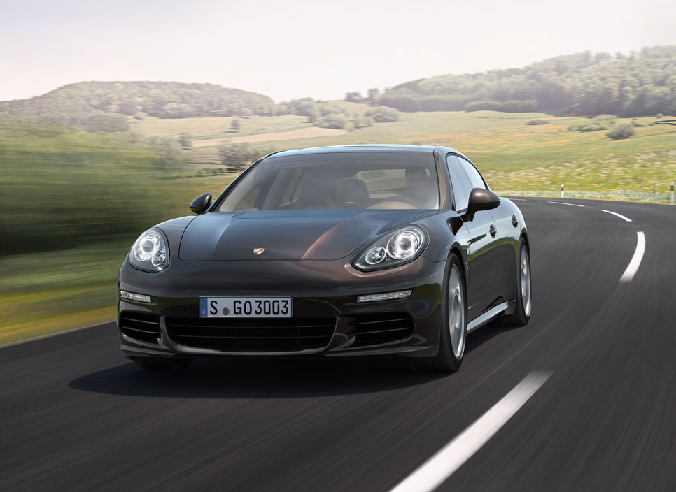 Porsche Panamera Porsche Panamera