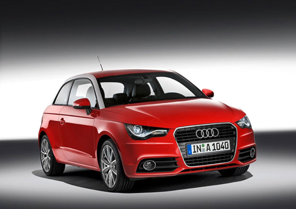 Audi A1 Audi A1