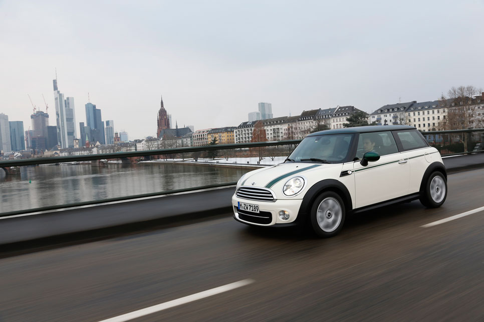 Mini Cooper 2013 Mini Cooper 2013