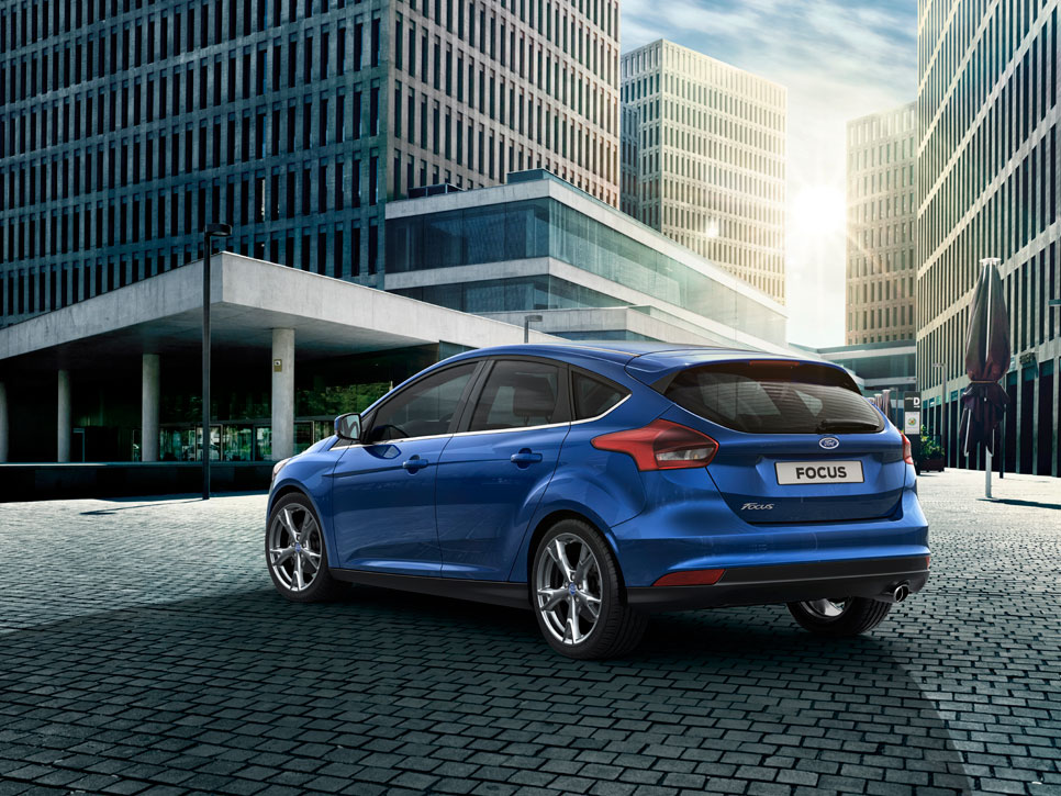 Nuevo Ford Focus 2014