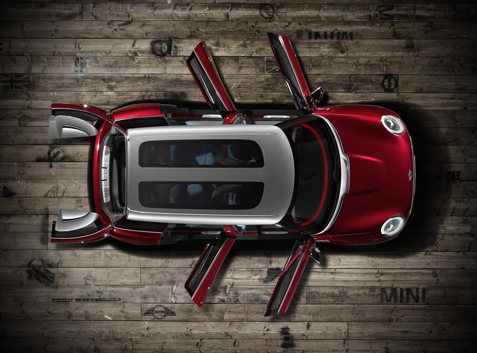 Mini Clubman Concept