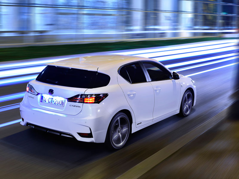 Lexus CT 200h 2014 Lexus CT 200h 2014