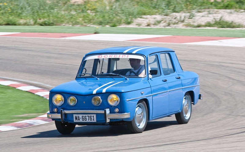 Coches De Los 70 España