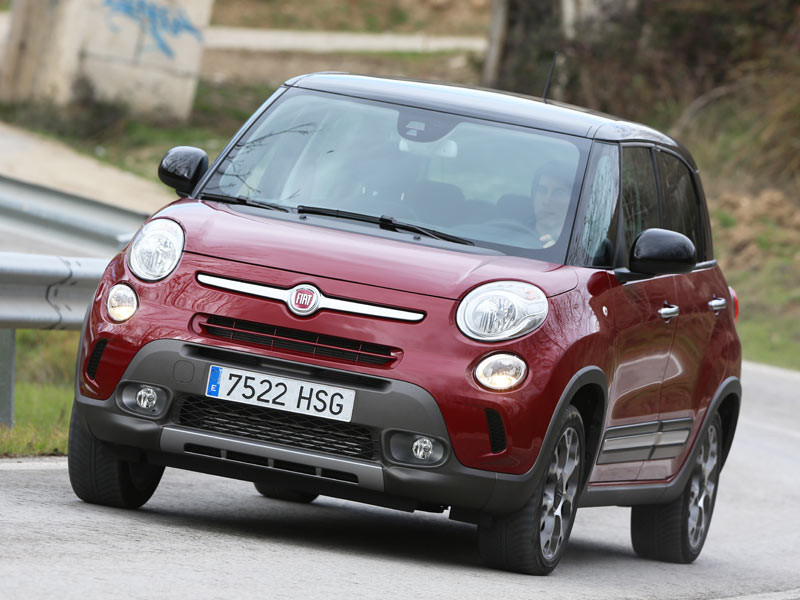 Comparativa renault captur