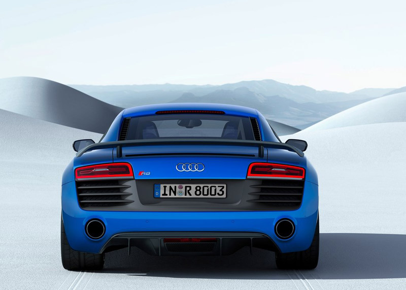 Audi R8 LMX