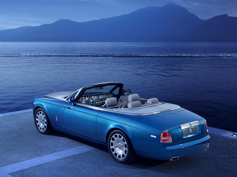 Phantom Drophead Phantom Drophead