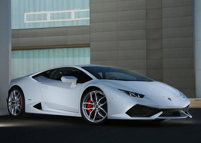 El nuevo toro deportivo de Lambo El nuevo toro deportivo de Lambo