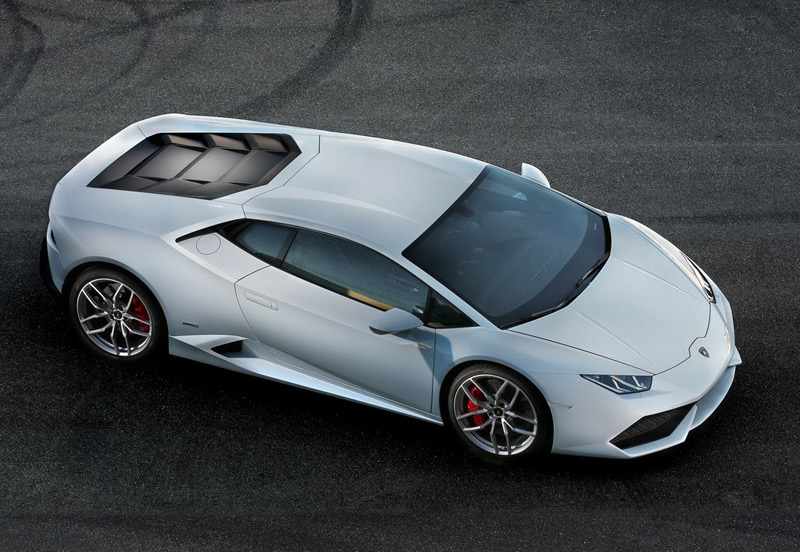 El nuevo toro deportivo de Lambo El nuevo toro deportivo de Lambo