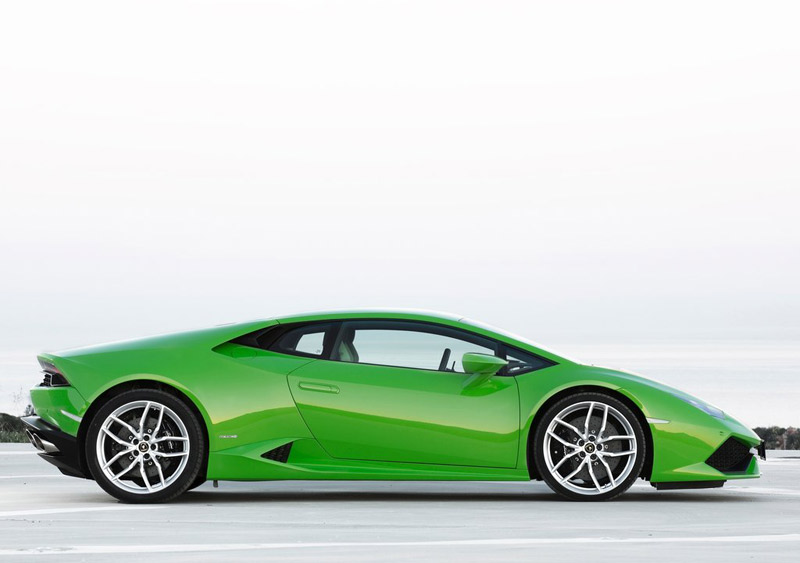 El nuevo toro deportivo de Lambo El nuevo toro deportivo de Lambo