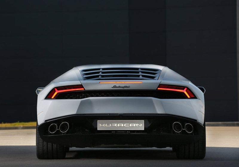 El nuevo toro deportivo de Lambo El nuevo toro deportivo de Lambo