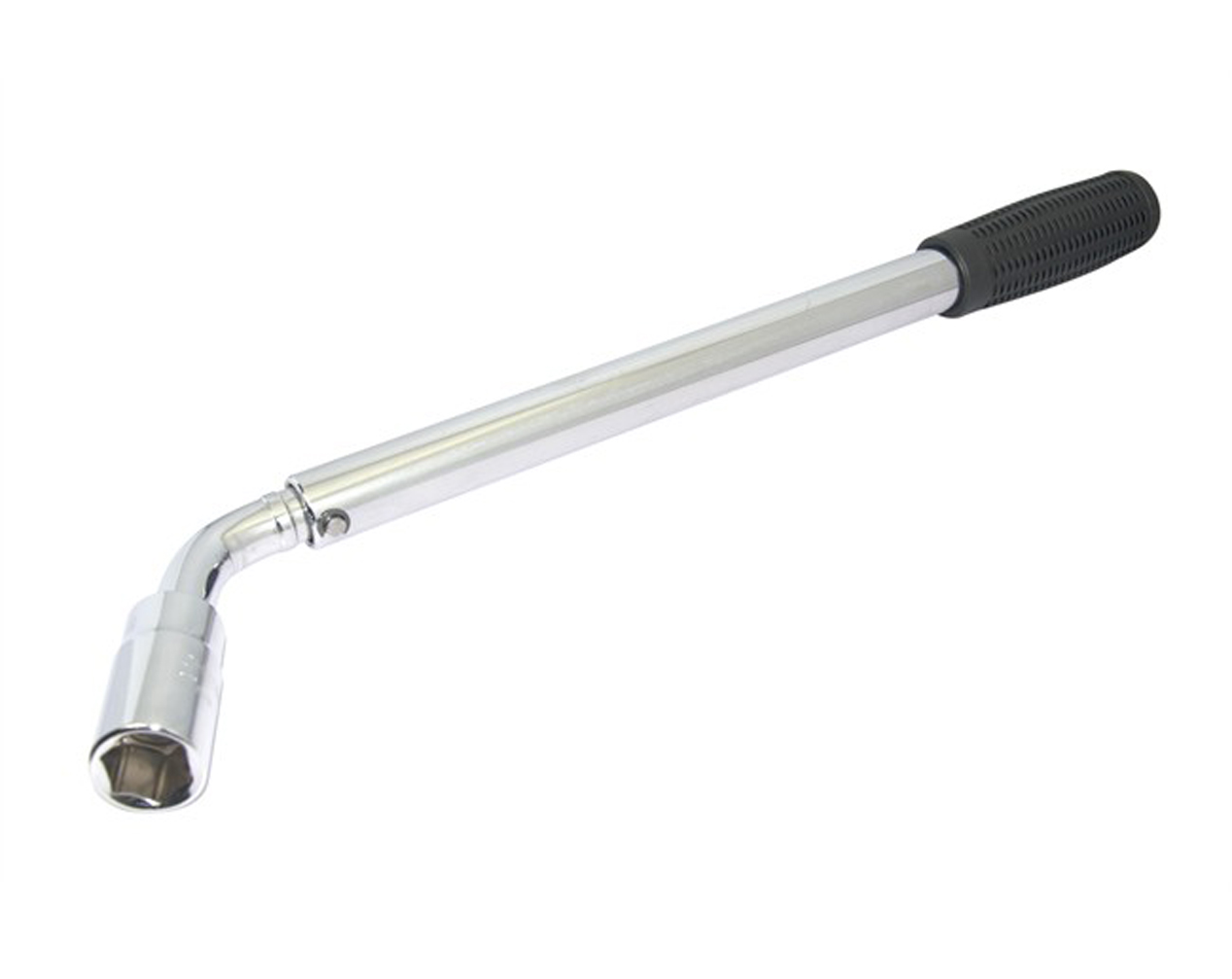 Llave con carraca