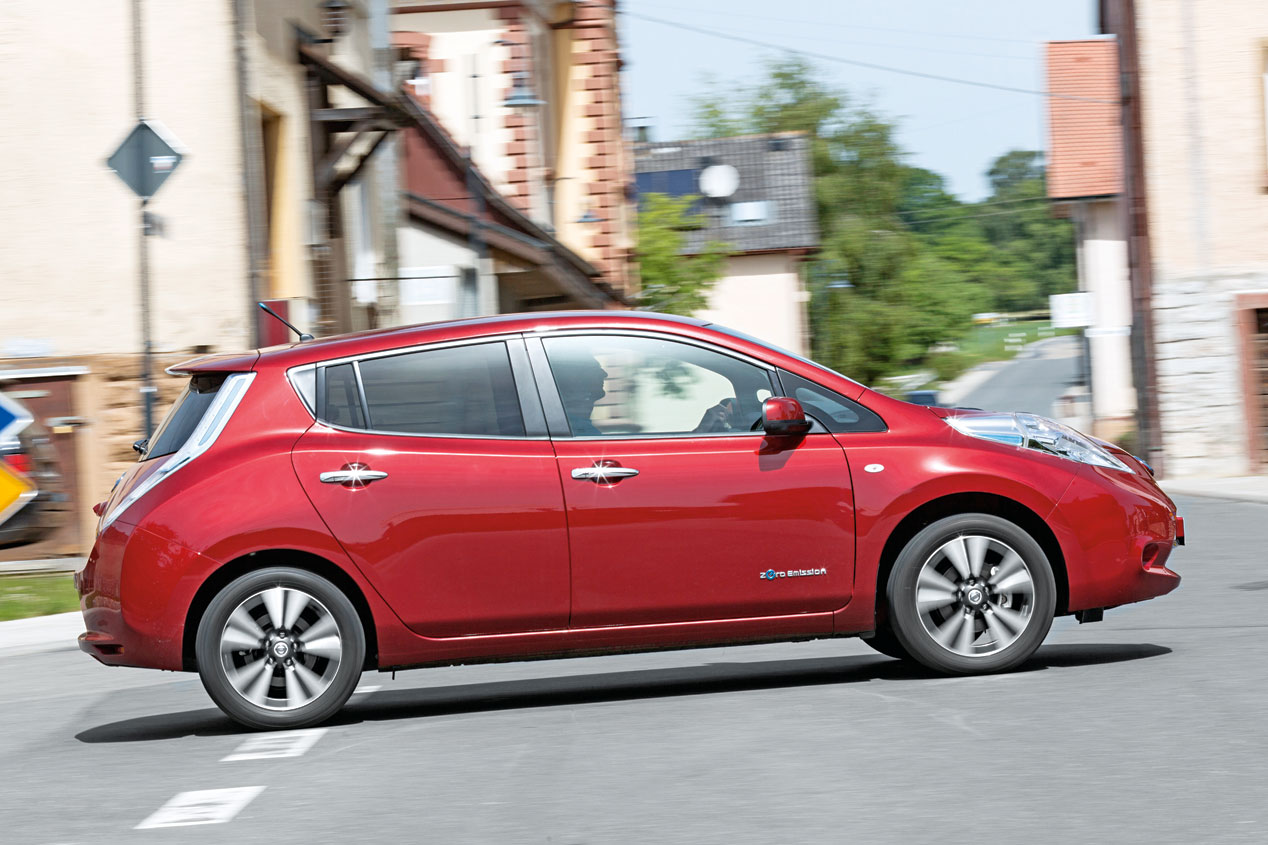 Nissan Leaf Nissan Leaf