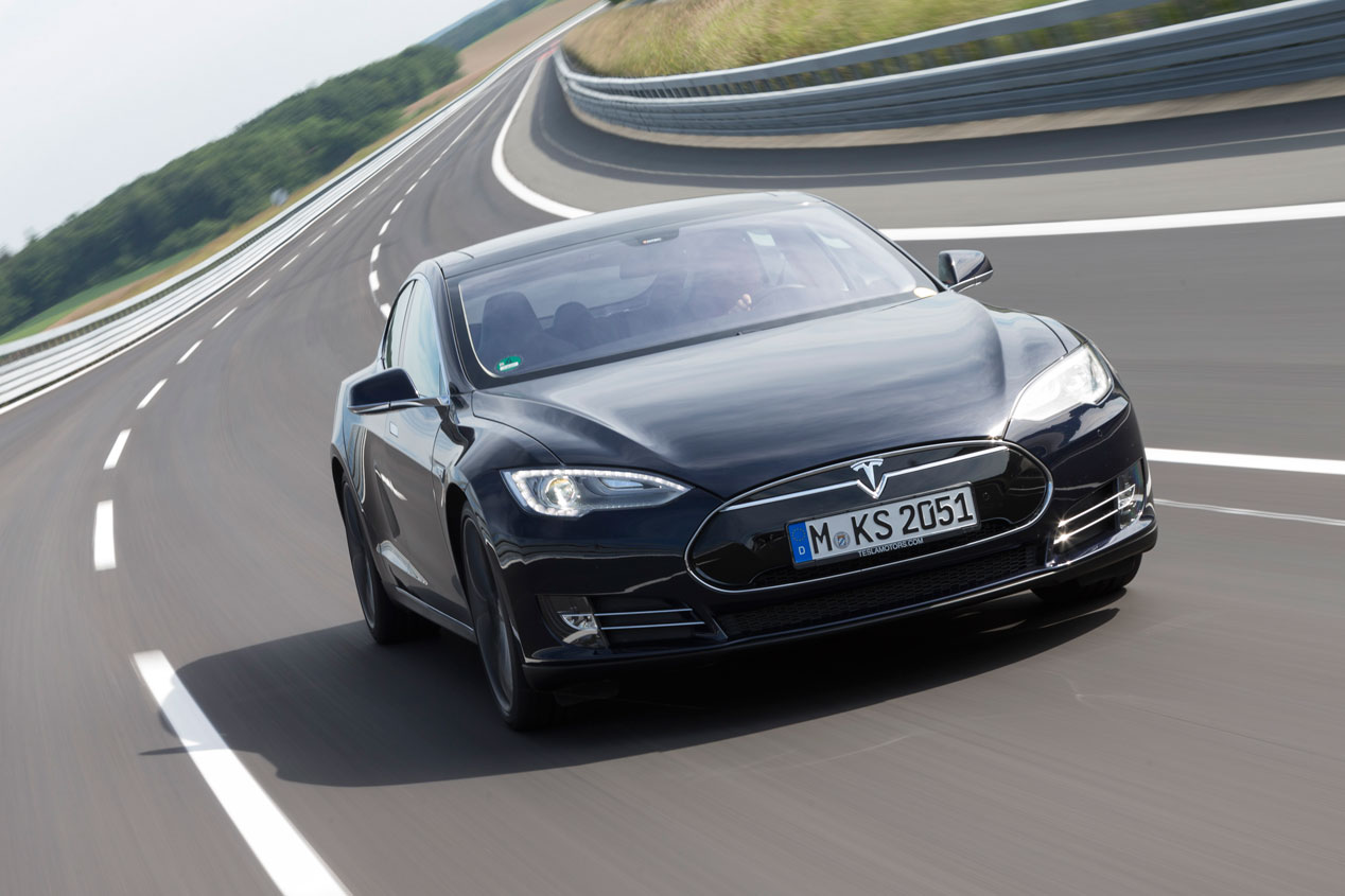 Tesla Model S Tesla Model S