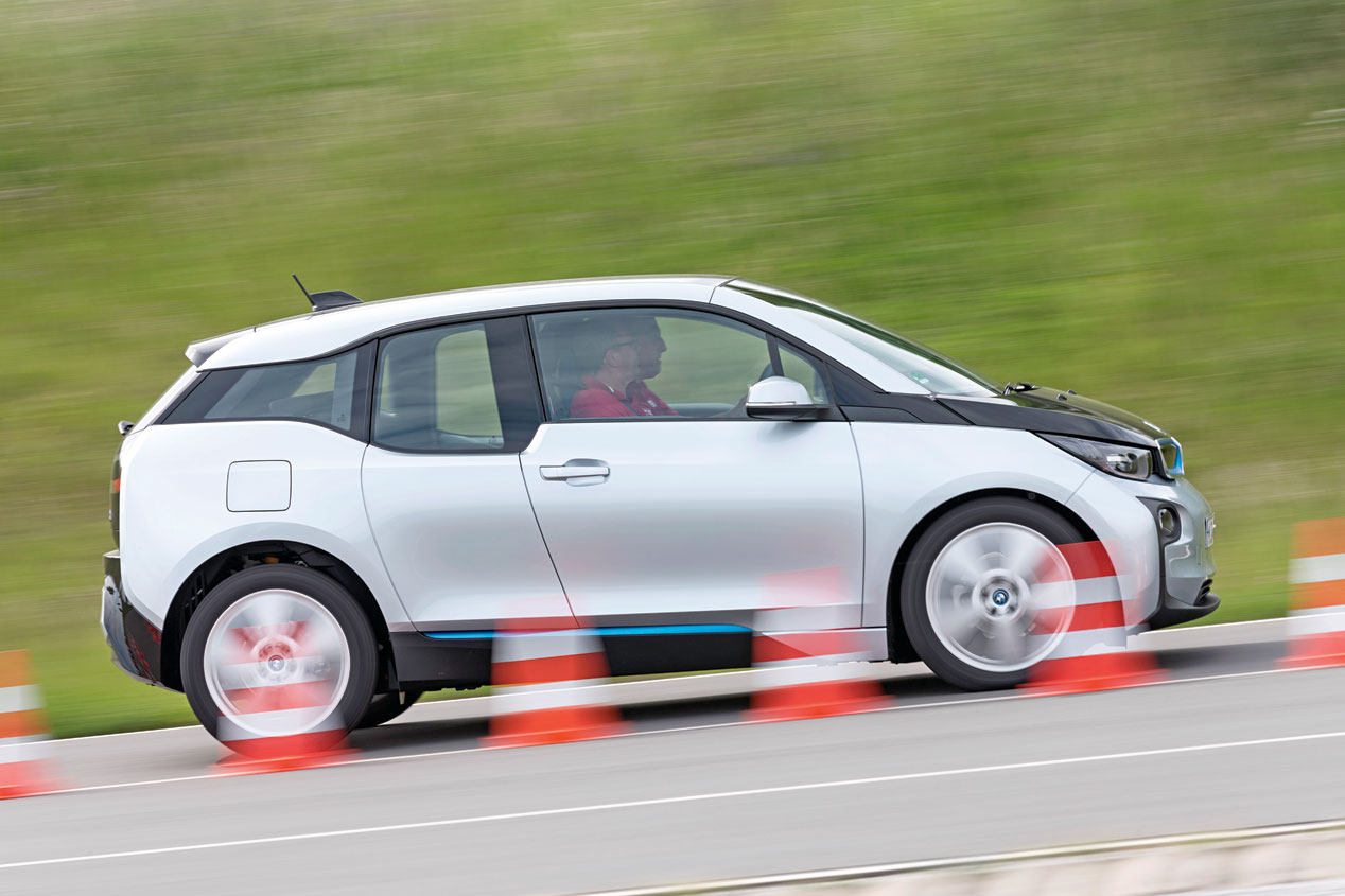 BMW i3 BMW i3