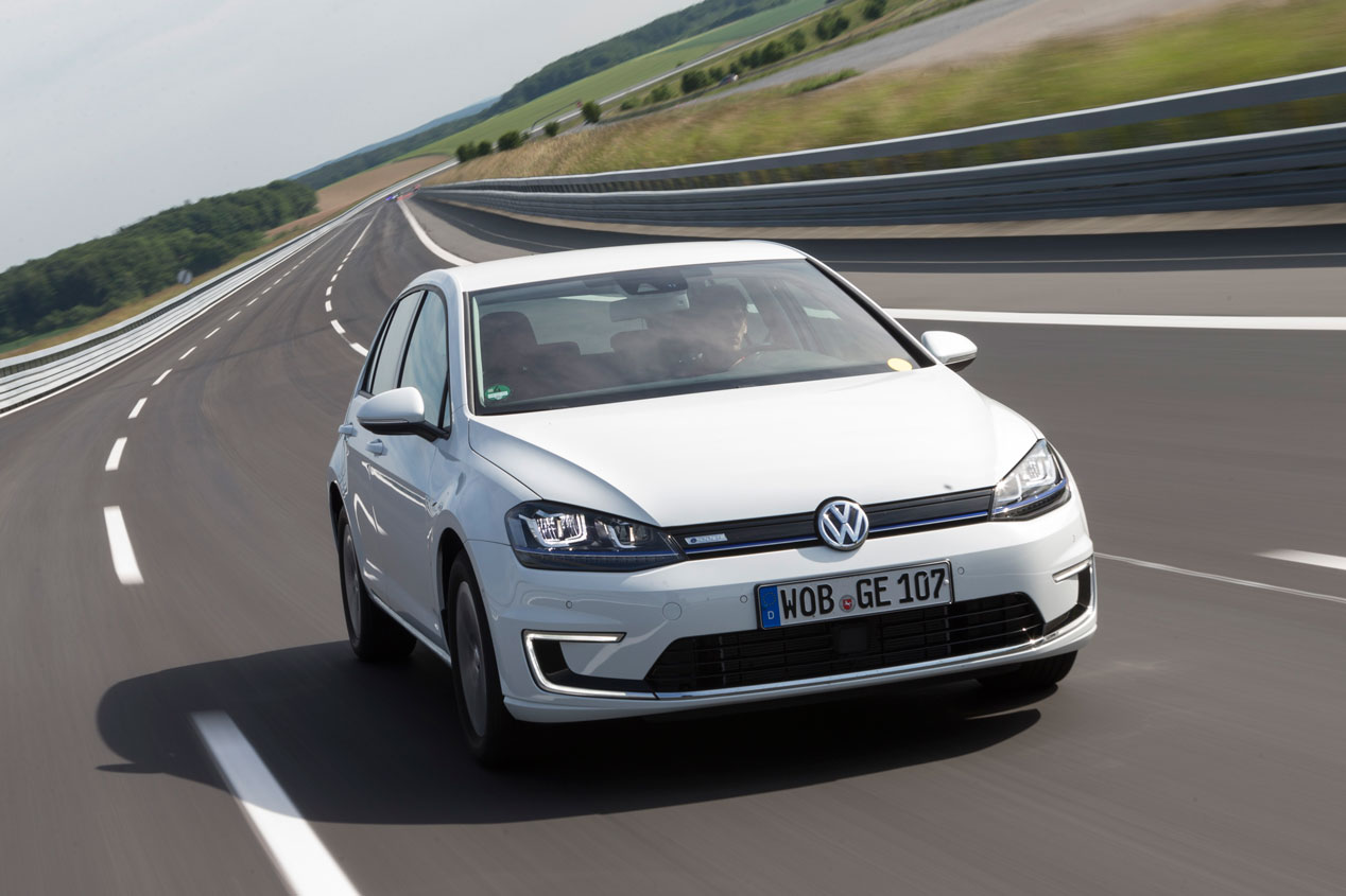 VW e-Golf VW e-Golf
