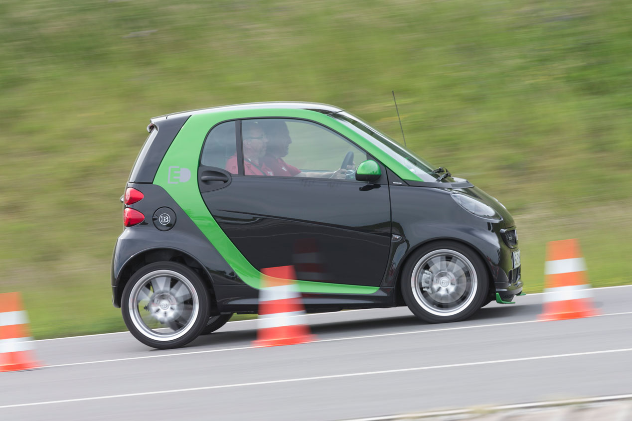Smart Fortwo Smart Fortwo