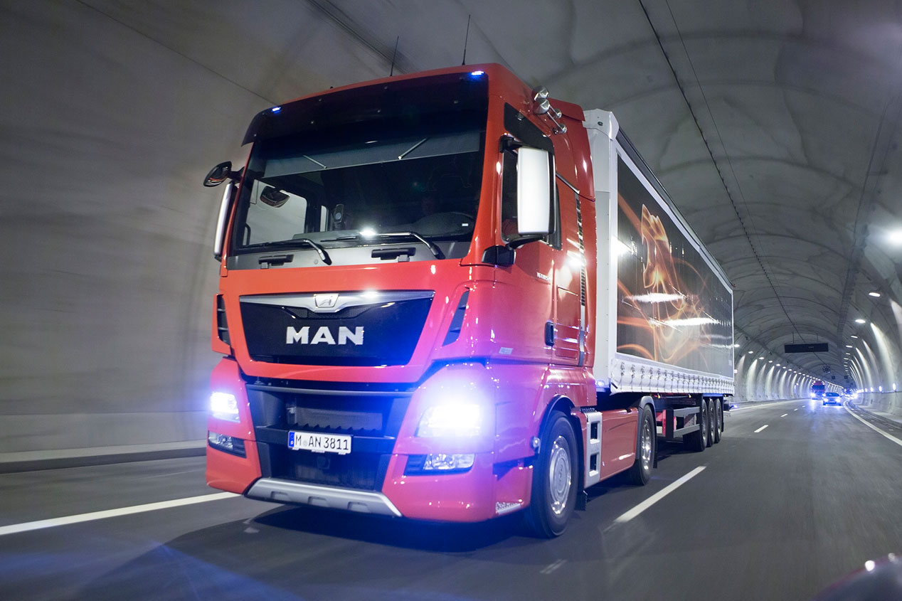 MAN TGX 18.640