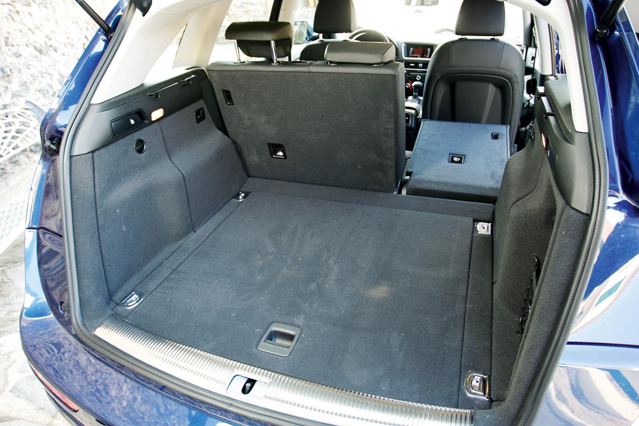 Galer 237 A Audi Q5 Bmw X3 Land Rover Discovery Sport