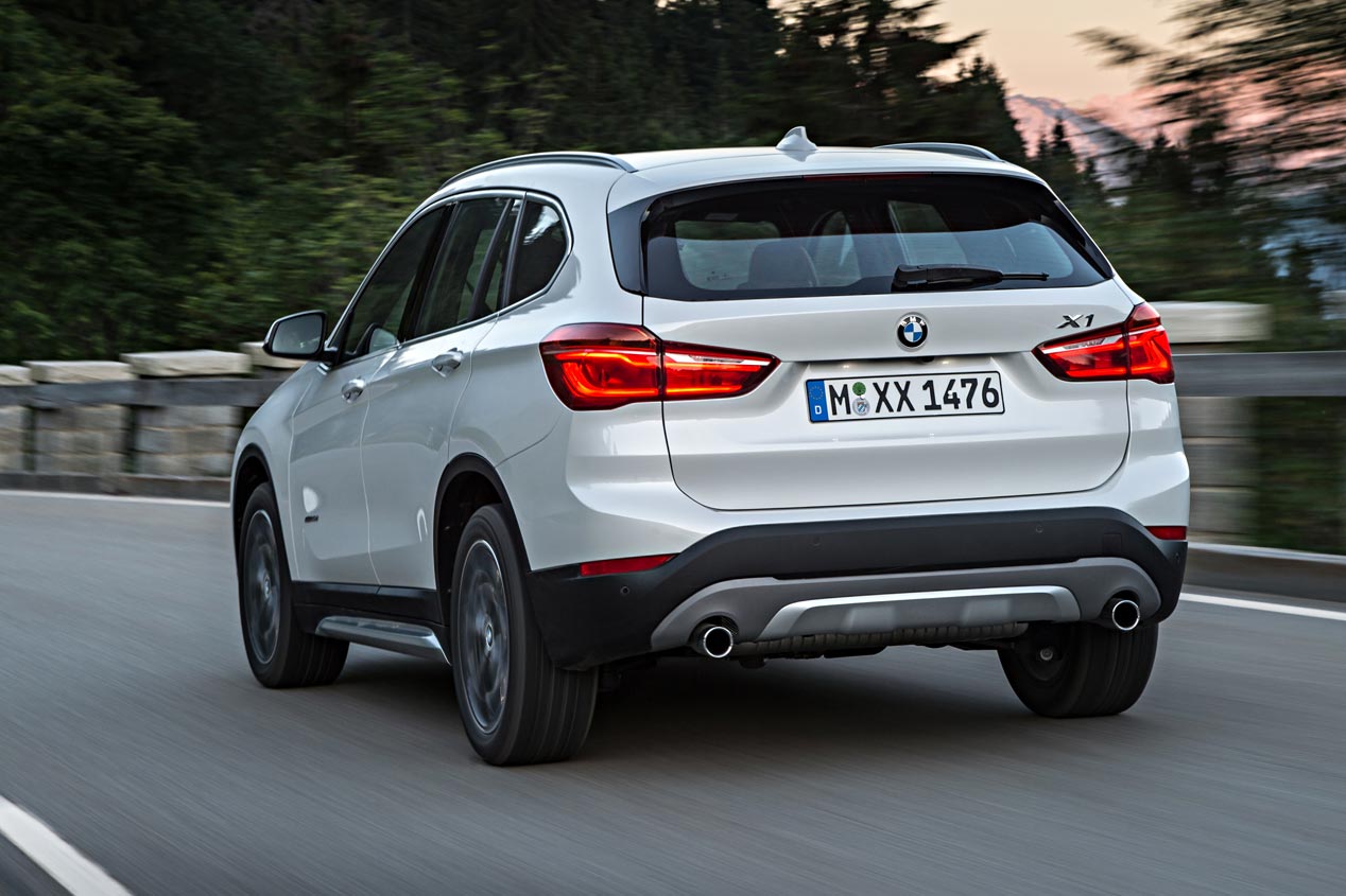 Primera prueba: BMW X1, activación del ser | Autopista.es