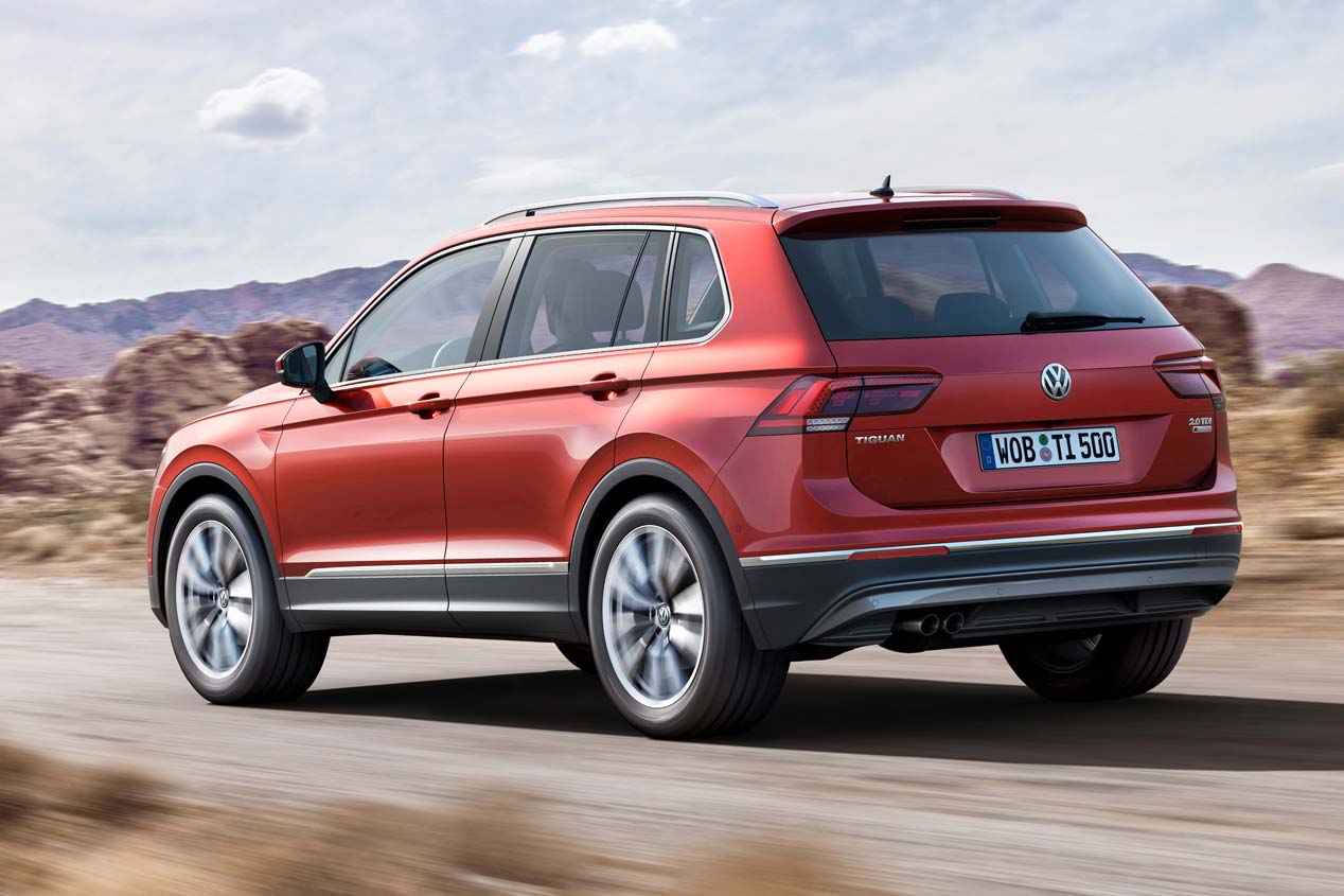 Galería | kia-sportage-volkswagen-tiguan-suv | Autopista