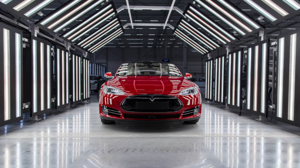 Comprar Tesla En Sevilla