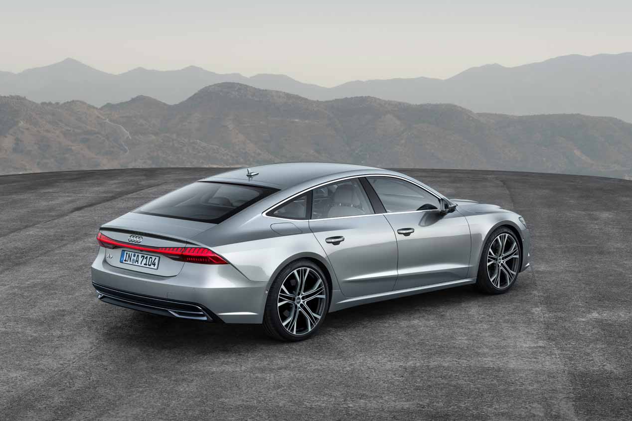 Audi A7 Sportback 2018: precios, fotos y todos los datos ...