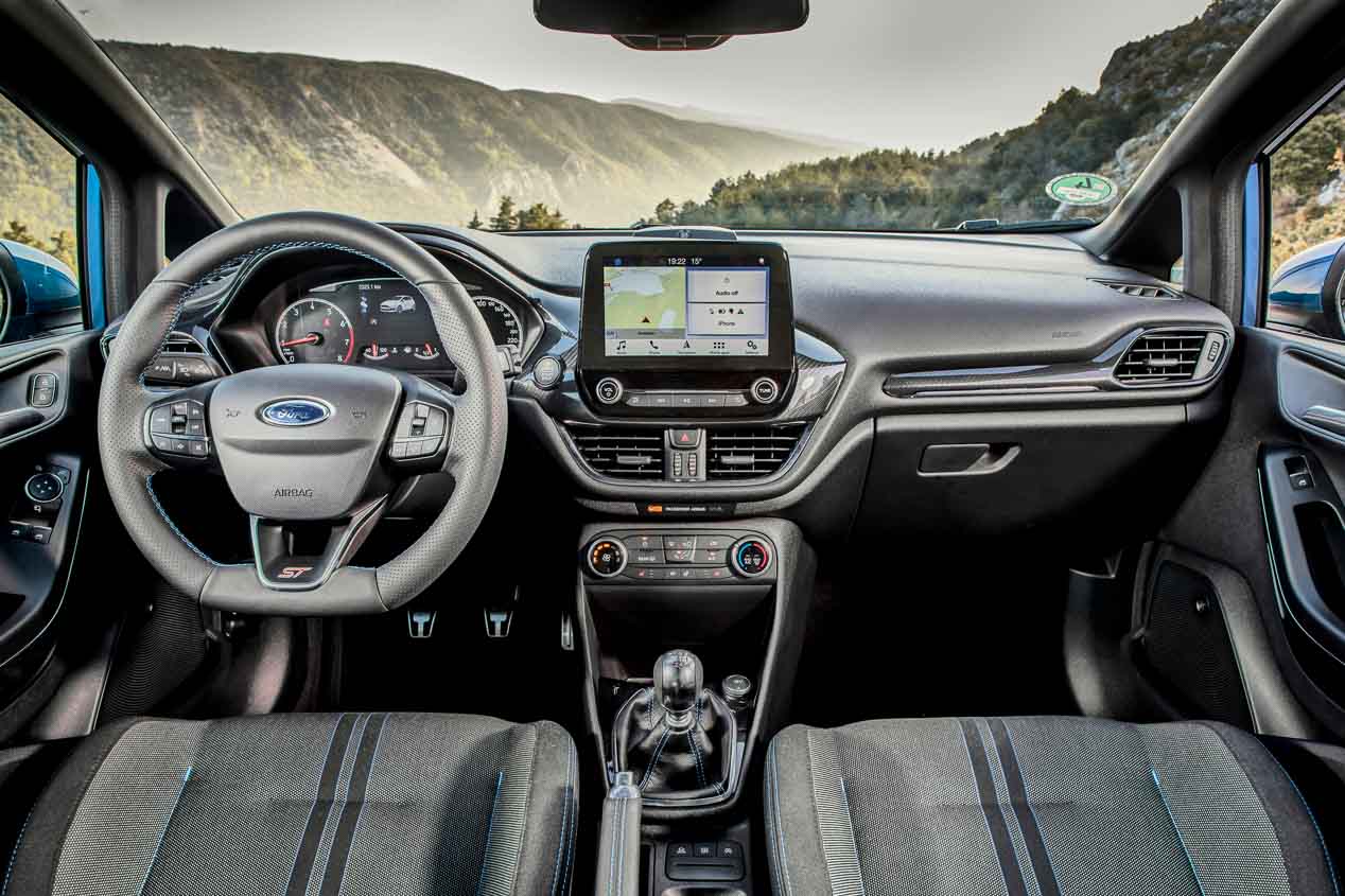 Ford Fiesta ST 2018