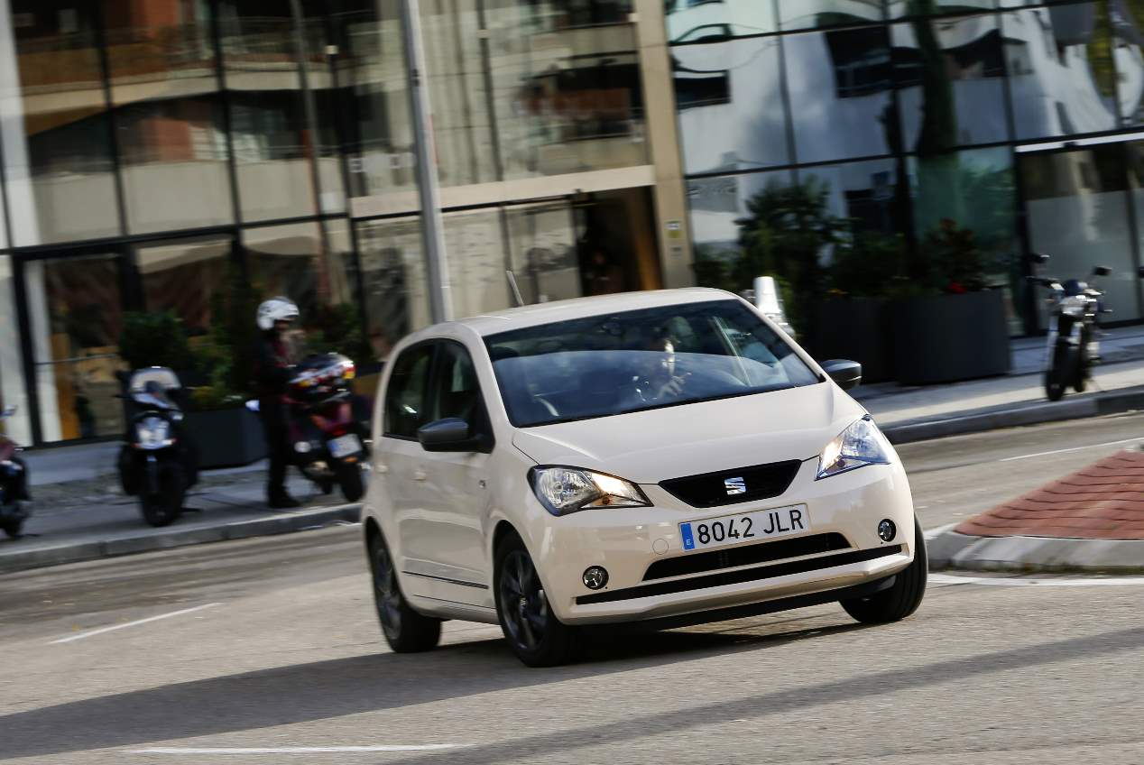 Coches gasoline España
