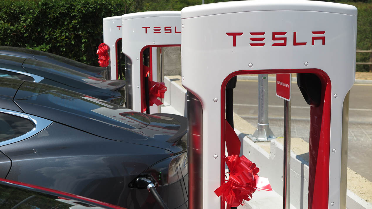 Comprar Coche Electrico En España