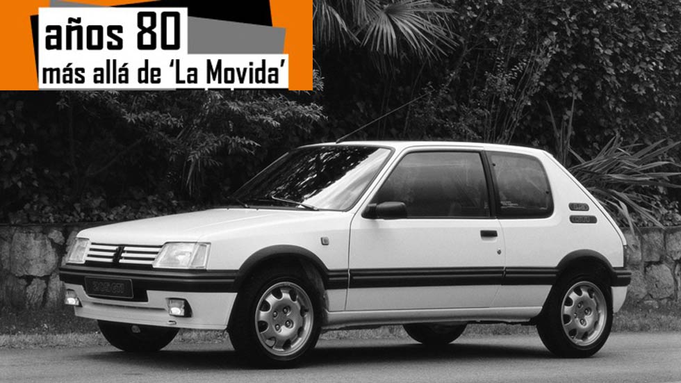 COCHES DE LOS 80 coches de los 80: