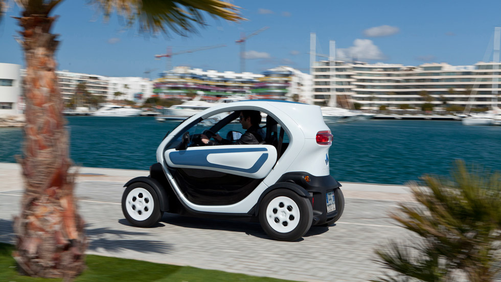 Noticias coches electricos espana