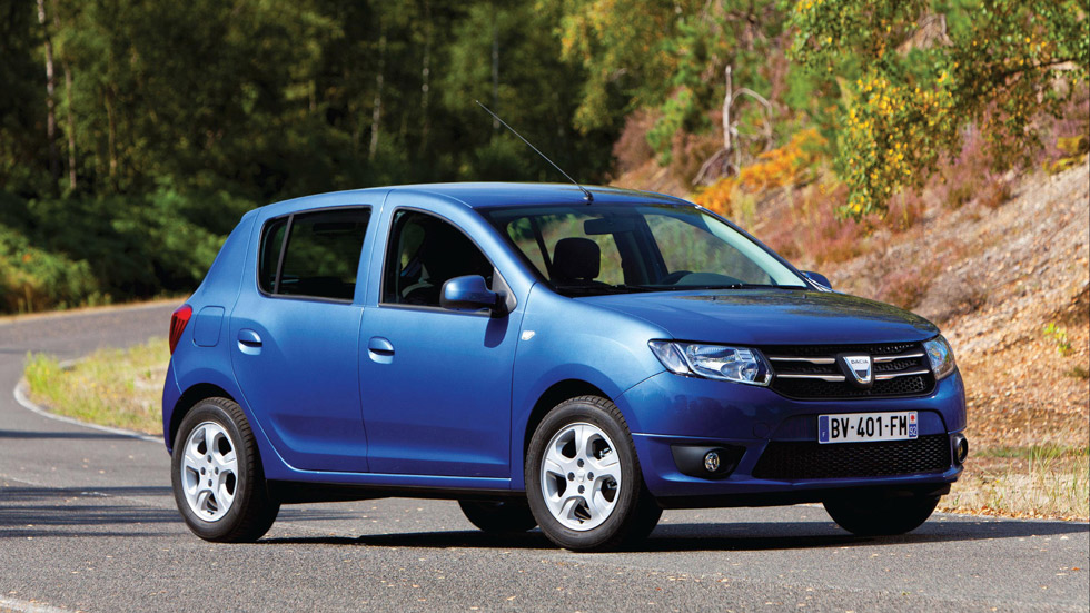 Cules son los cinco coches ms baratos de