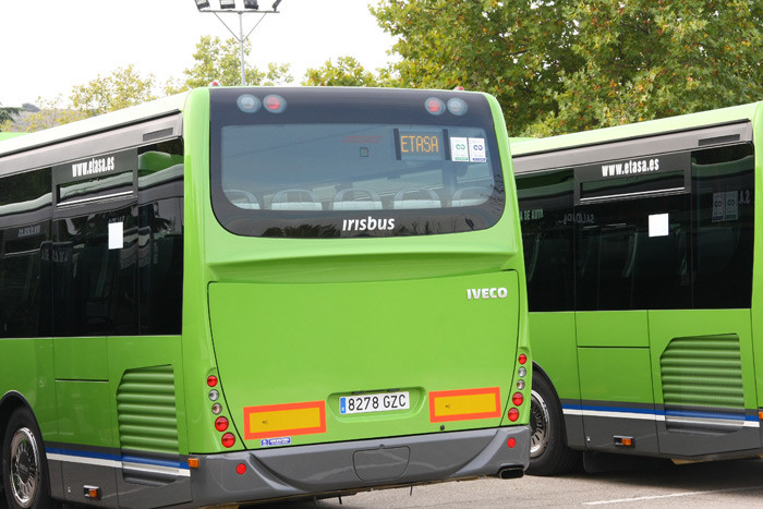 EMPRESAS DE TRANSPORTES DE VIAJEROS empresas de transportes de viajeros: