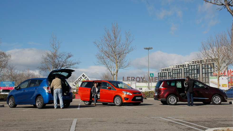 Precios de motores de coches usados