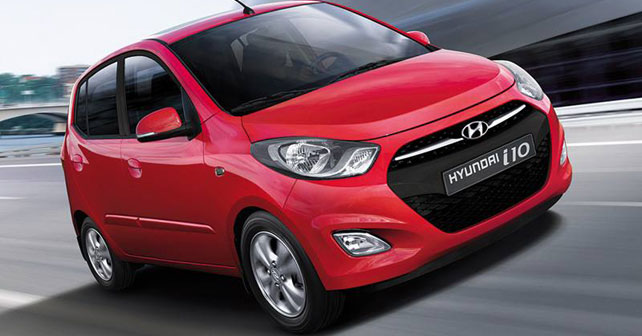 Hyundai i10 1.25 comfort