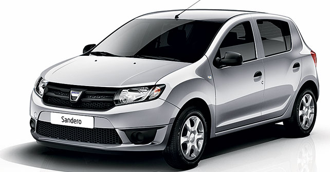 Dacia Logan - mejores precios y descuentos