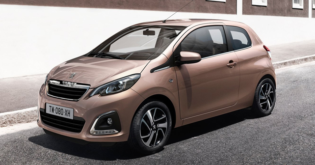 Peugeot precios y modelos