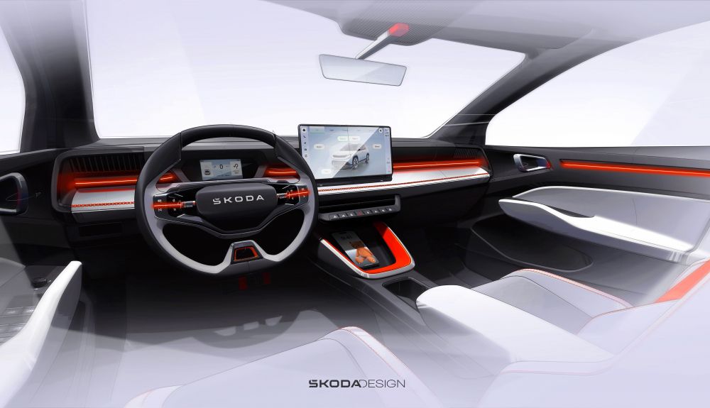 Skoda Epiq Skoda Epiq