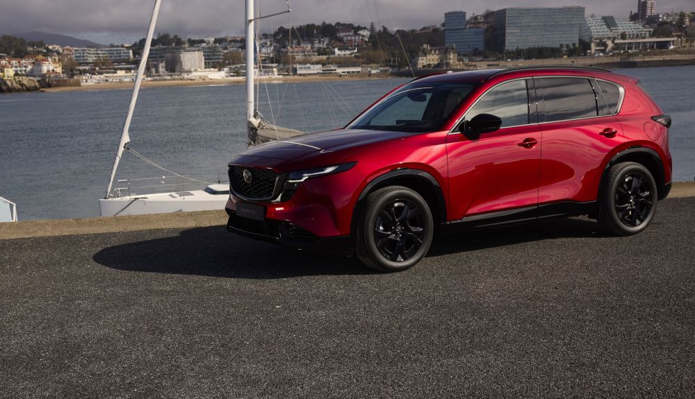 Mazda CX-5 2025 Mazda CX-5 2025