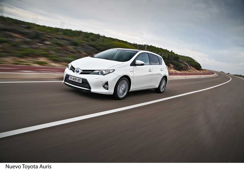 Toyota Auris Toyota Auris