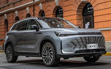 BAIC X75