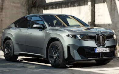 BMW IX4